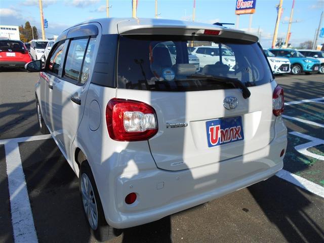 パッソ X S 4WD(7枚目)