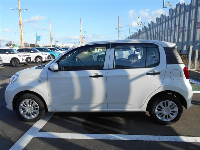 パッソ X S 4WD(8枚目)