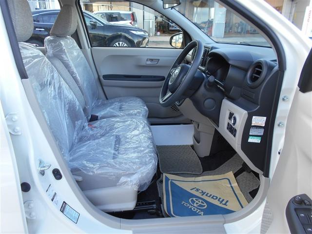 パッソ X S 4WD(11枚目)