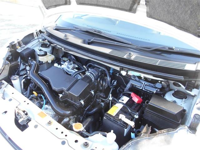 パッソ X S 4WD(18枚目)