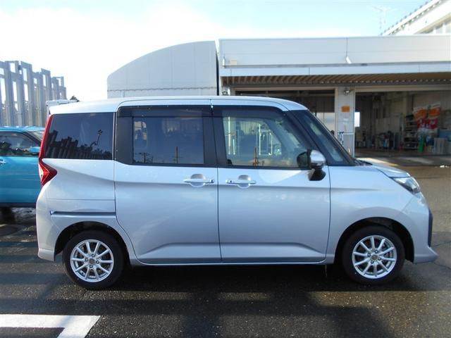 ルーミー Ｇ　４ＷＤ　スマートアシスト　寒冷地仕様　両側パワースライドドア　ナビ　ＣＤ　ＤＶＤ　ＳＤ　ラジオ　Ｂｌｕｅｔｏｏｔｈ　バックカメラ　オートエアコン（4枚目）