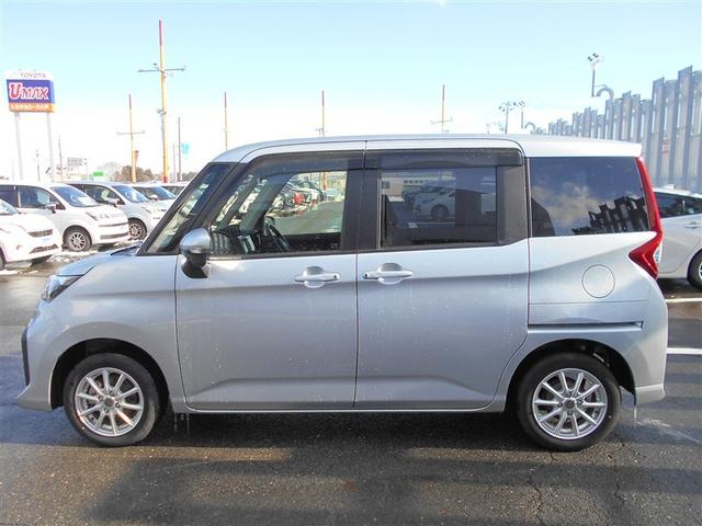 ルーミー Ｇ　４ＷＤ　スマートアシスト　寒冷地仕様　両側パワースライドドア　ナビ　ＣＤ　ＤＶＤ　ＳＤ　ラジオ　Ｂｌｕｅｔｏｏｔｈ　バックカメラ　オートエアコン（8枚目）