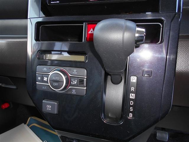 ルーミー Ｇ　４ＷＤ　スマートアシスト　寒冷地仕様　両側パワースライドドア　ナビ　ＣＤ　ＤＶＤ　ＳＤ　ラジオ　Ｂｌｕｅｔｏｏｔｈ　バックカメラ　オートエアコン（14枚目）