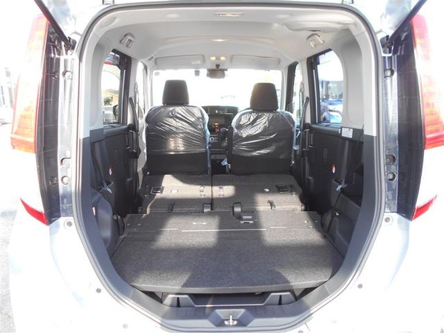 ルーミー Ｇ　４ＷＤ　スマートアシスト　寒冷地仕様　両側パワースライドドア　ナビ　ＣＤ　ＤＶＤ　ＳＤ　ラジオ　Ｂｌｕｅｔｏｏｔｈ　バックカメラ　オートエアコン（19枚目）