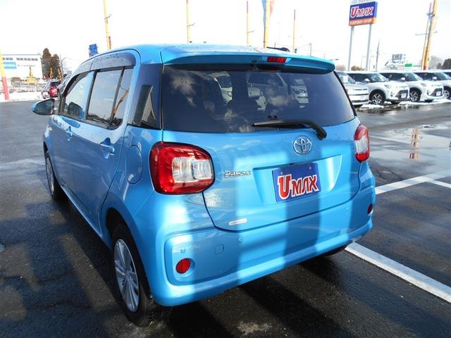 パッソ Ｘ　ＬパッケージＳ　４ＷＤ　スマートアシスト　ナビ　ＣＤ　ＤＶＤ　ＳＤ　ラジオ　フルセグＴＶ　バックカメラ　エンジンスターター　オートエアコン　ＬＥＤフォグランプ（7枚目）