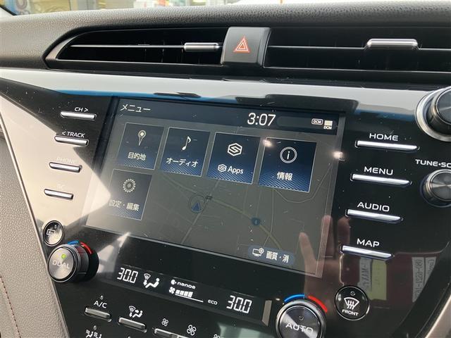 カムリ Ｇ　ハイブリッド（2枚目）