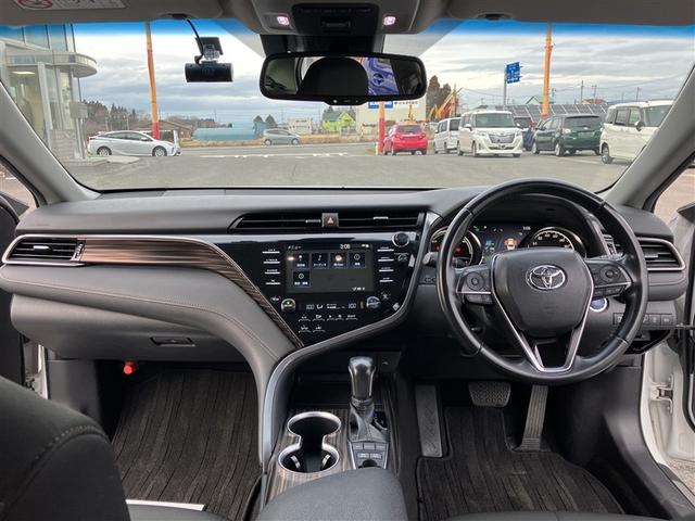 カムリ Ｇ　ハイブリッド（8枚目）