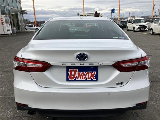 カムリ Ｇ　ハイブリッド（18枚目）