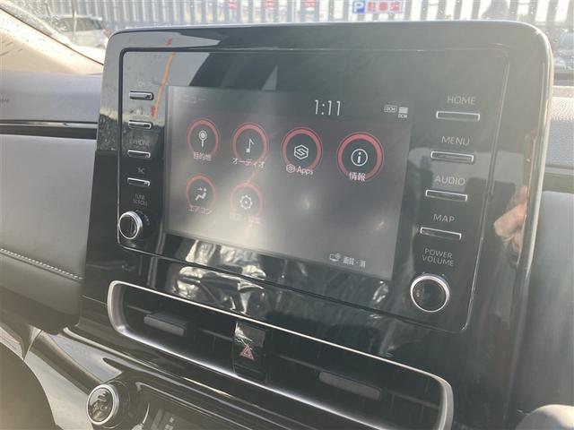 アクア Ｇ　４ＷＤ　ハイブリッド　トヨタセーフティセンス　寒冷地仕様　フルエアロ　モデリスタ　ディスプレイオーディオ　バックカメラ　エンジンスターター　ＥＴＣ　１５００Ｗ電源（2枚目）