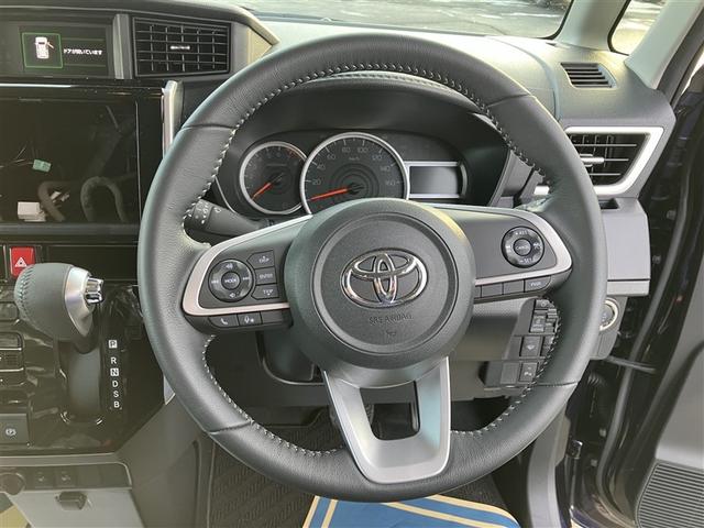 ルーミー カスタムＧ　４ＷＤ　スマートアシスト　寒冷地仕様　両側パワースライドドア　シートヒーター　ＬＥＤライト　ＬＥＤフォグランプ　バックカメラ　クルーズコントロール　コーナーセンサー（7枚目）