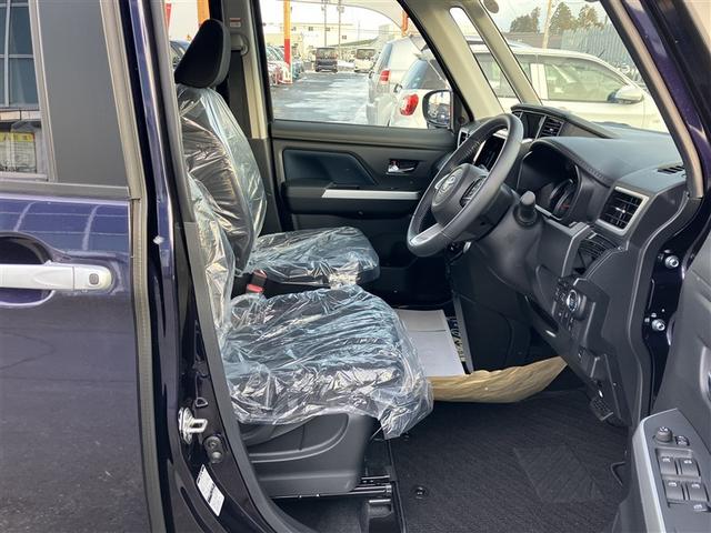 ルーミー カスタムＧ　４ＷＤ　スマートアシスト　寒冷地仕様　両側パワースライドドア　シートヒーター　ＬＥＤライト　ＬＥＤフォグランプ　バックカメラ　クルーズコントロール　コーナーセンサー（12枚目）