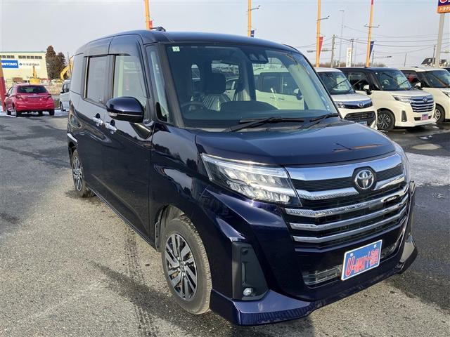 ルーミー カスタムＧ　４ＷＤ　スマートアシスト　寒冷地仕様　両側パワースライドドア　シートヒーター　ＬＥＤライト　ＬＥＤフォグランプ　バックカメラ　クルーズコントロール　コーナーセンサー（16枚目）