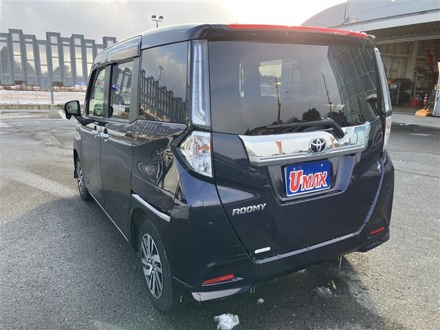 ルーミー カスタムＧ　４ＷＤ　スマートアシスト　寒冷地仕様　両側パワースライドドア　シートヒーター　ＬＥＤライト　ＬＥＤフォグランプ　バックカメラ　クルーズコントロール　コーナーセンサー（20枚目）