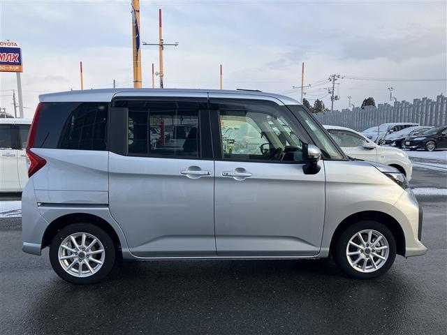 ルーミー Ｇ　４ＷＤ（12枚目）