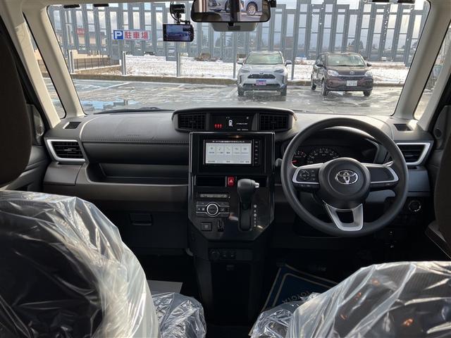 ルーミー Ｇ　４ＷＤ（10枚目）