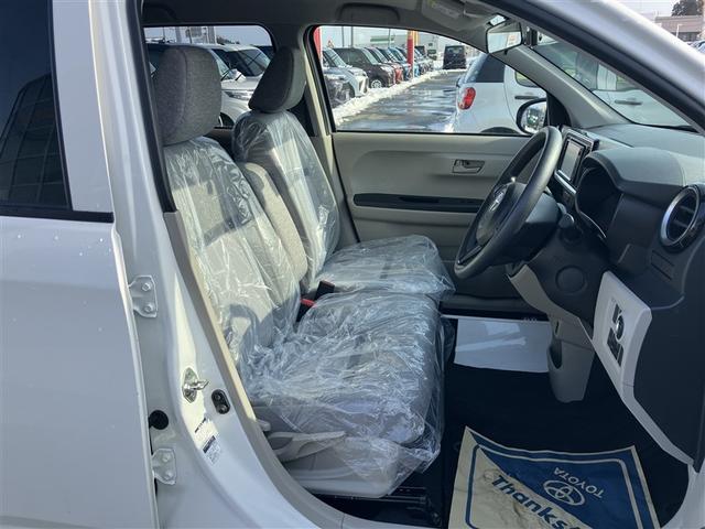 パッソ Ｘ　Ｌパッケージ　４ＷＤ（12枚目）