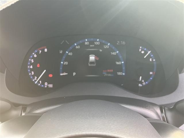 ヤリスクロス Z アドベンチャー 4WD トヨタセーフティセンス 寒冷地仕様 ディスプレイオーディオ TV エンジンスターター ETC シートヒーター ハンドルヒーター バックカメラ(7枚目)