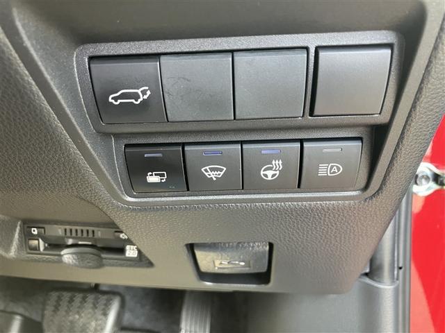 ヤリスクロス Z アドベンチャー 4WD トヨタセーフティセンス 寒冷地仕様 ディスプレイオーディオ TV エンジンスターター ETC シートヒーター ハンドルヒーター バックカメラ(8枚目)