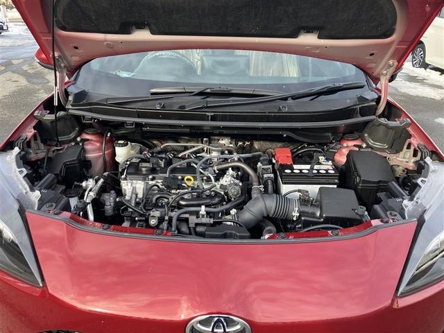 ヤリスクロス Z アドベンチャー 4WD トヨタセーフティセンス 寒冷地仕様 ディスプレイオーディオ TV エンジンスターター ETC シートヒーター ハンドルヒーター バックカメラ(28枚目)