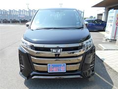ノア Ｓｉ　ダブルバイビーＩＩＩ　４ＷＤ　乗車定員７人　自動衝突被害軽減ブレーキ 0902804A20250620T002 2