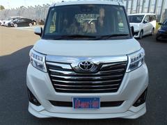 ルーミー カスタムＧ　４ＷＤ 0902804A20250625T001 2