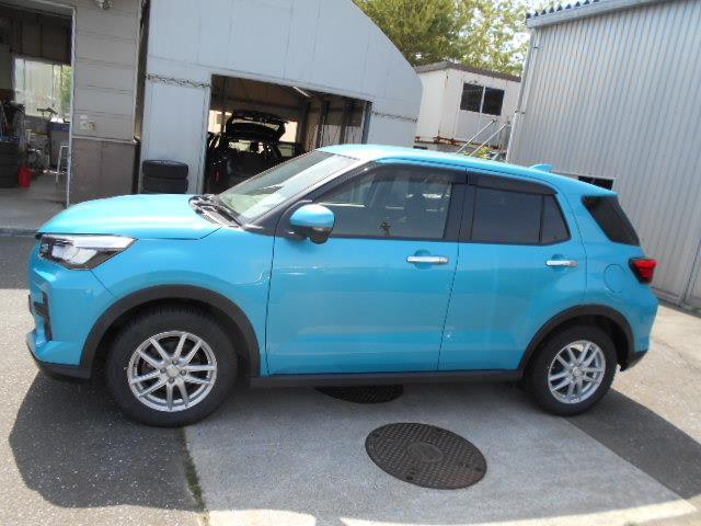 ライズ Ｇ　４ＷＤ（16枚目）