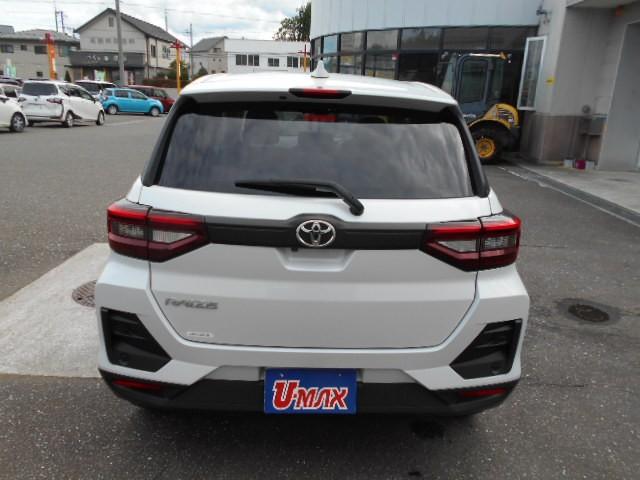 ライズ Ｘ　４ＷＤ（16枚目）