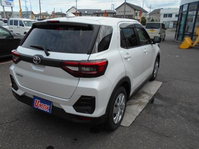ライズ Ｘ　４ＷＤ（17枚目）