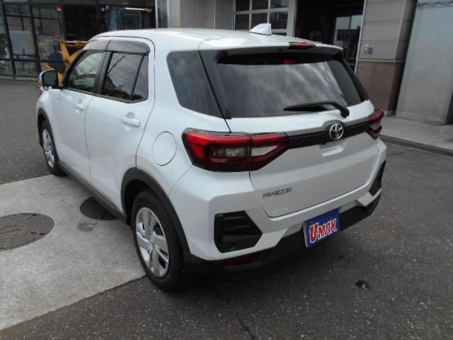 ライズ Ｘ　４ＷＤ（18枚目）