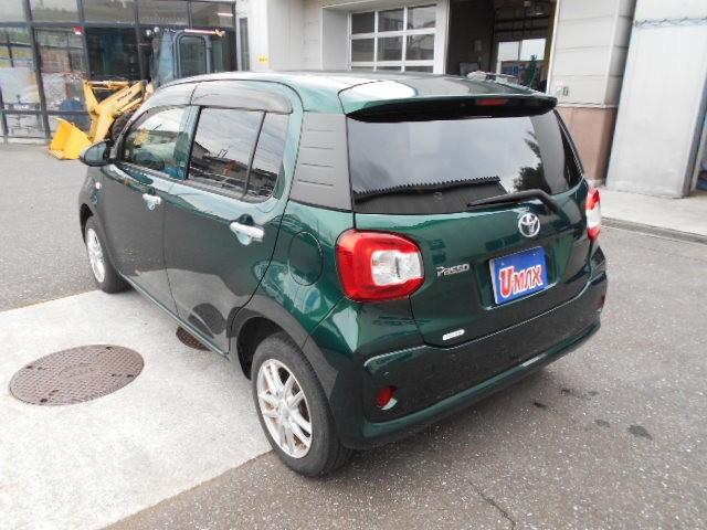 パッソ Ｘ　４ＷＤ（21枚目）