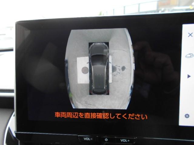 カローラクロス ハイブリッド　Ｚ　４ＷＤ　ハイブリッド（6枚目）