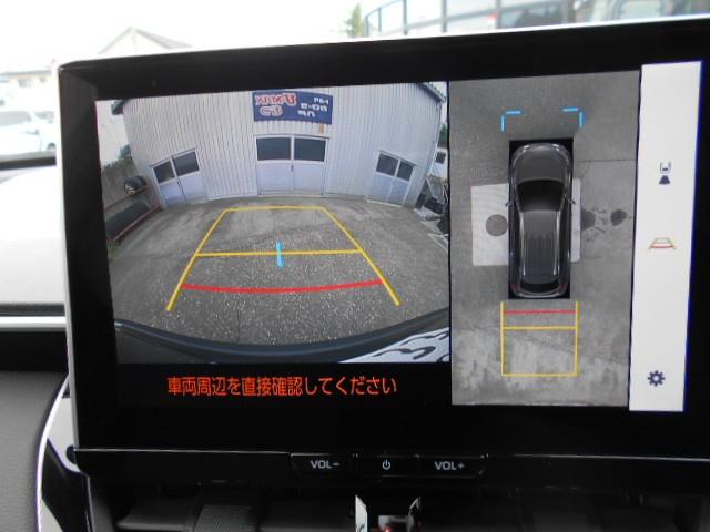 カローラクロス ハイブリッド　Ｚ　４ＷＤ　ハイブリッド（7枚目）