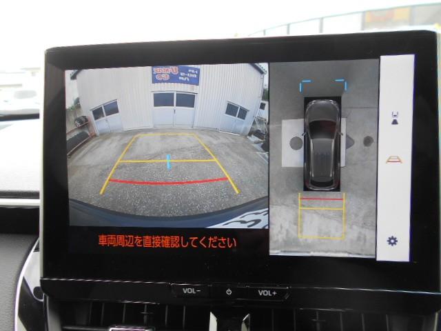 カローラクロス ハイブリッド　Ｚ　４ＷＤ　ハイブリッド（4枚目）