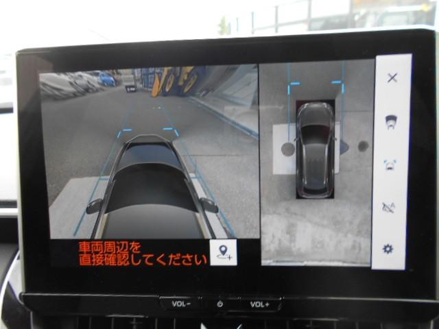 カローラクロス ハイブリッド　Ｚ　４ＷＤ　ハイブリッド（7枚目）