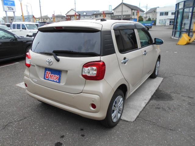 パッソ Ｘ　Ｌパッケージ　４ＷＤ（21枚目）