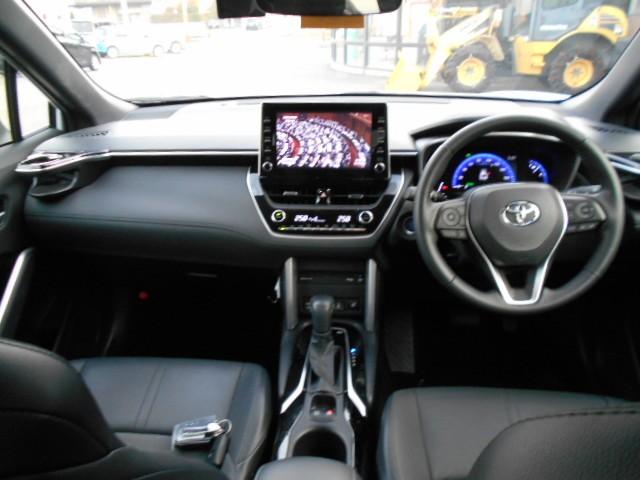 カローラクロス ハイブリッド Z 4WD ハイブリッド(2枚目)