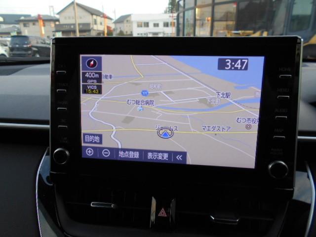 カローラクロス ハイブリッド Z 4WD ハイブリッド(3枚目)