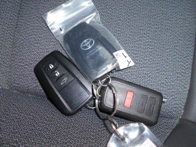 カローラクロス ハイブリッド Z 4WD ハイブリッド(10枚目)