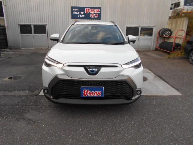 カローラクロス ハイブリッド Z 4WD ハイブリッド(12枚目)