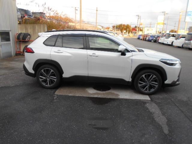 カローラクロス ハイブリッド Z 4WD ハイブリッド(14枚目)