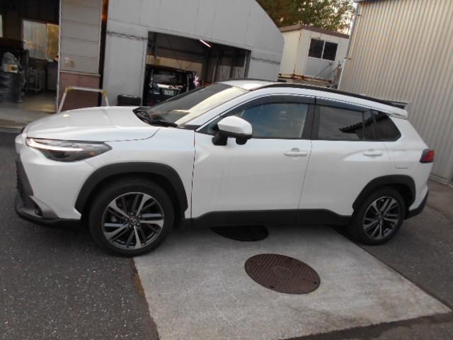 カローラクロス ハイブリッド Z 4WD ハイブリッド(15枚目)