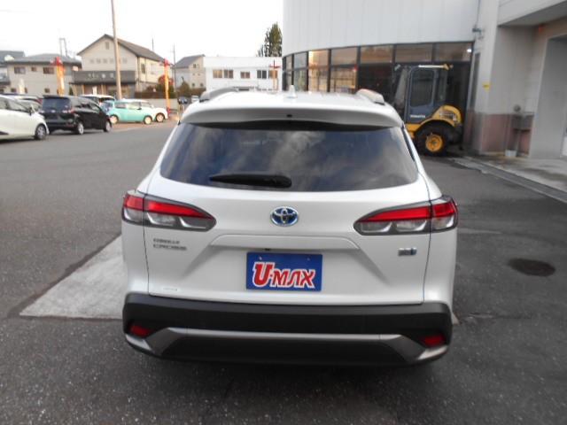 カローラクロス ハイブリッド Z 4WD ハイブリッド(16枚目)