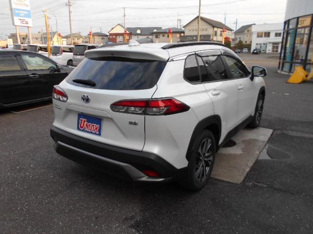 カローラクロス ハイブリッド Z 4WD ハイブリッド(17枚目)