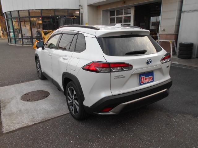 カローラクロス ハイブリッド Z 4WD ハイブリッド(18枚目)