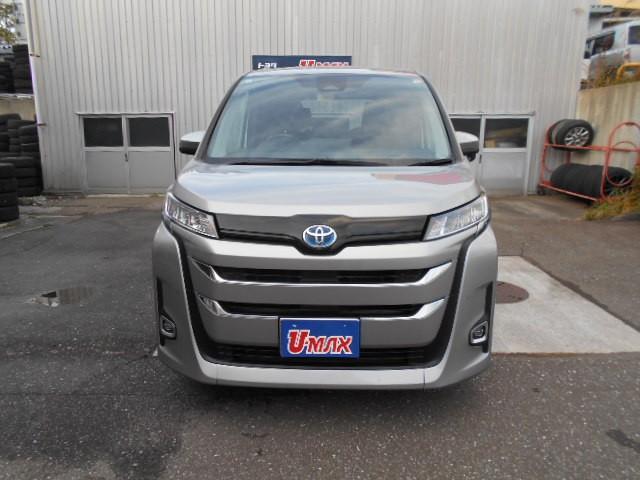 ノア ハイブリッドG 4WD 乗車定員7人 ハイブリッド(15枚目)