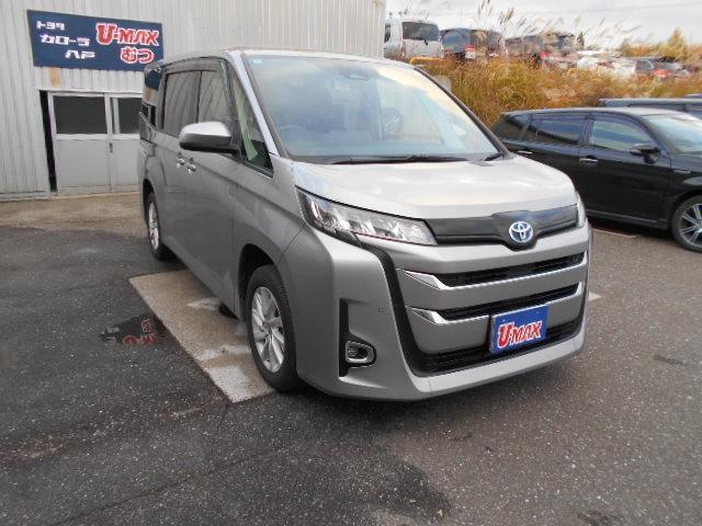 ノア ハイブリッドG 4WD 乗車定員7人 ハイブリッド(16枚目)