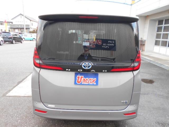 ノア ハイブリッドG 4WD 乗車定員7人 ハイブリッド(19枚目)