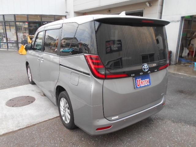 ノア ハイブリッドG 4WD 乗車定員7人 ハイブリッド(21枚目)
