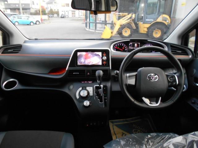 シエンタ G クエロ 4WD 乗車定員6人(2枚目)