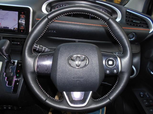 シエンタ G クエロ 4WD 乗車定員6人(11枚目)